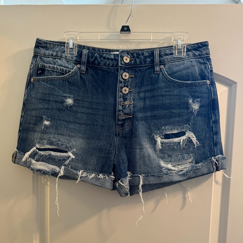 Kancan Shorts -29